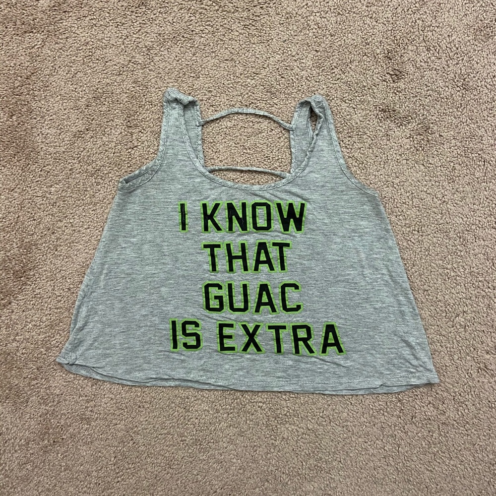 Rue21 - Graphic Tank